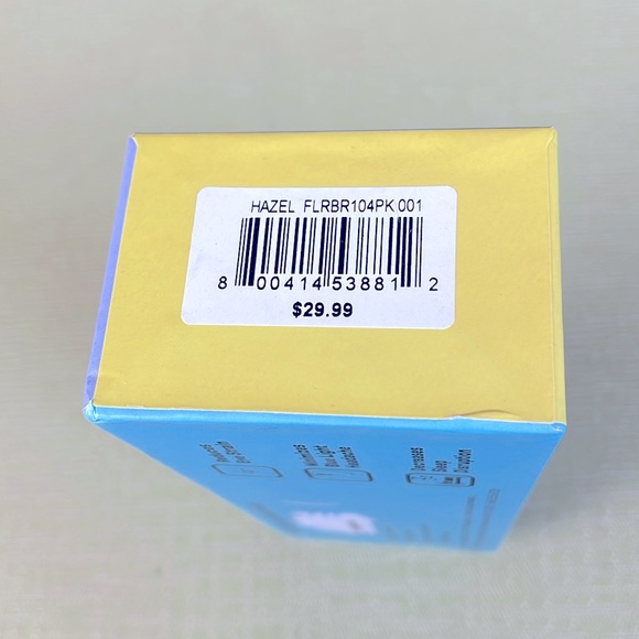 NWT Flower By Drew Barrymore Hazel Blue Light Blocking Glasses - Picture 8 of 8